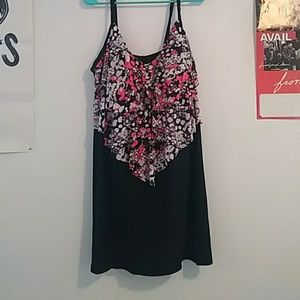 Women's 3X one piece swimsuit